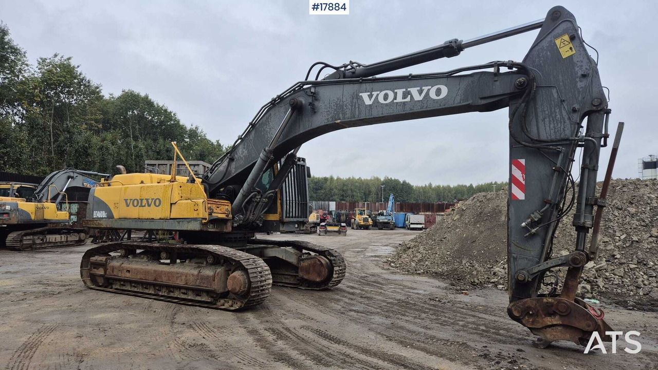 2006 Volvo EC460BLC - حفارات زحافة: صور 5 2006 Volvo EC460BLC - حفارات زحافة: صور 5