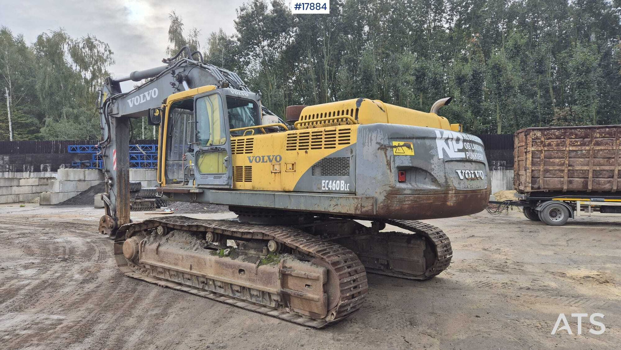 2006 Volvo EC460BLC - حفارات زحافة: صور 2 2006 Volvo EC460BLC - حفارات زحافة: صور 2