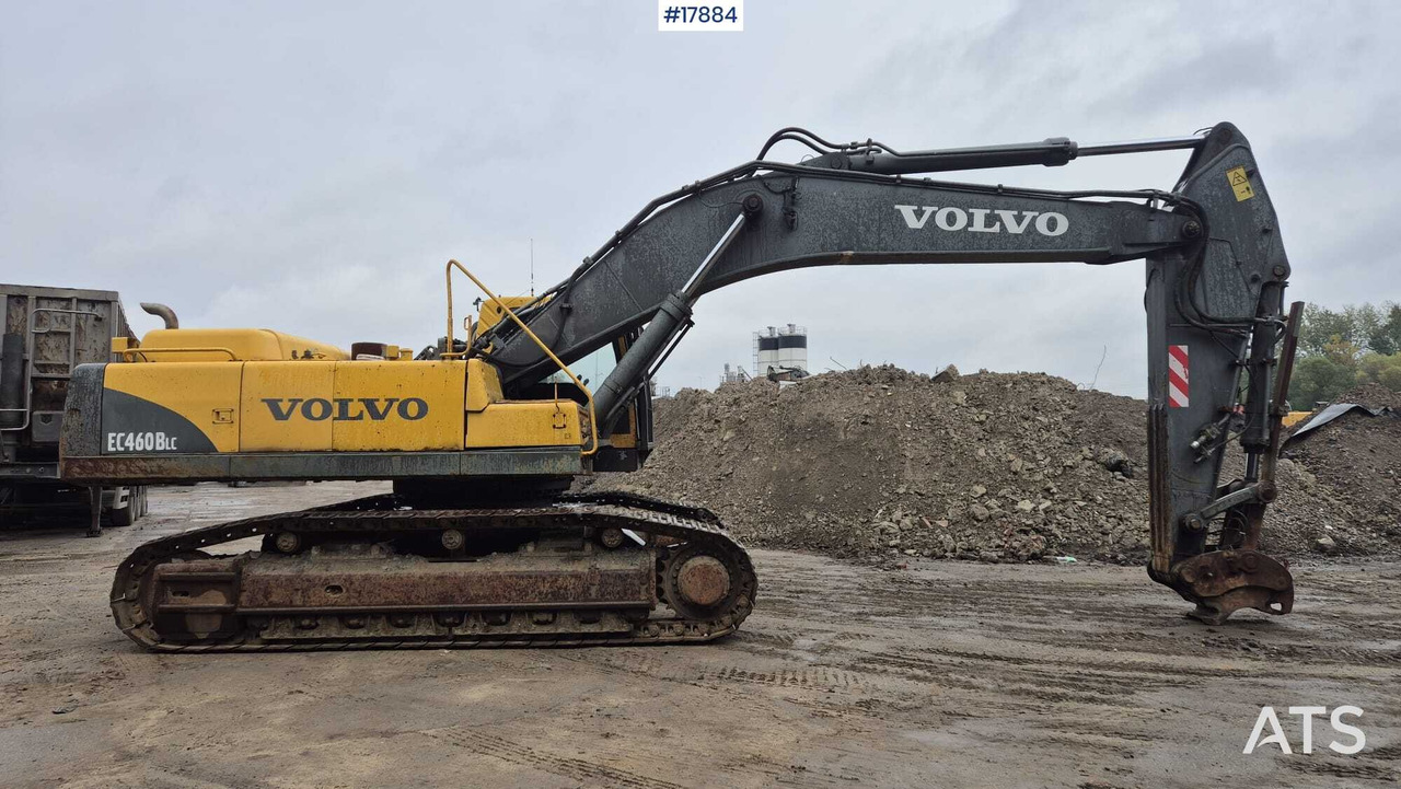 2006 Volvo EC460BLC - حفارات زحافة: صور 3 2006 Volvo EC460BLC - حفارات زحافة: صور 3