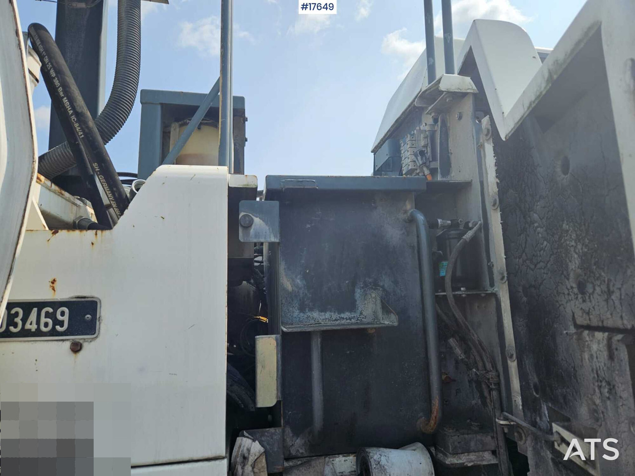حفارات زحافة 2007 Liebherr R 944C: صور 11