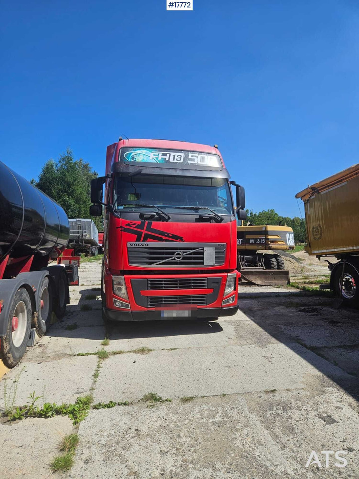 2010 Volvo FH 500 - شاحنة جرار: صور 2 2010 Volvo FH 500 - شاحنة جرار: صور 2