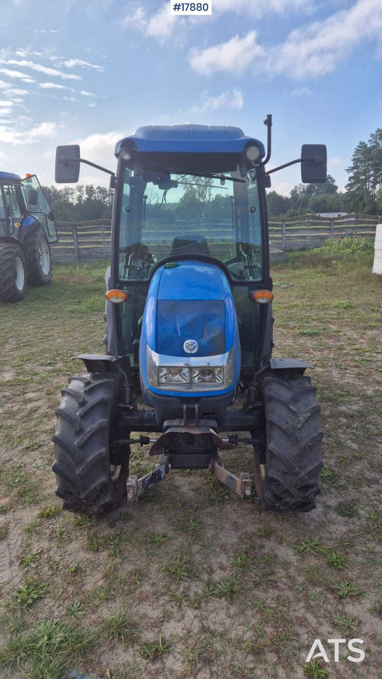 2011 New Holland T 3040 - جرار صغير: صور 2 2011 New Holland T 3040 - جرار صغير: صور 2