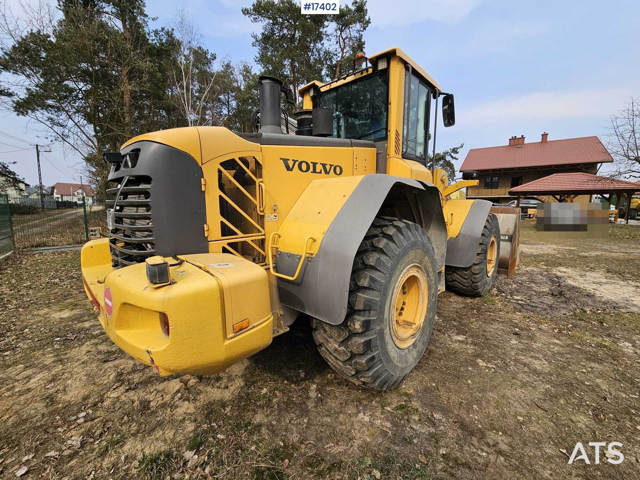 2011 Volvo L120F - اللودر بعجل: صور 5 2011 Volvo L120F - اللودر بعجل: صور 5
