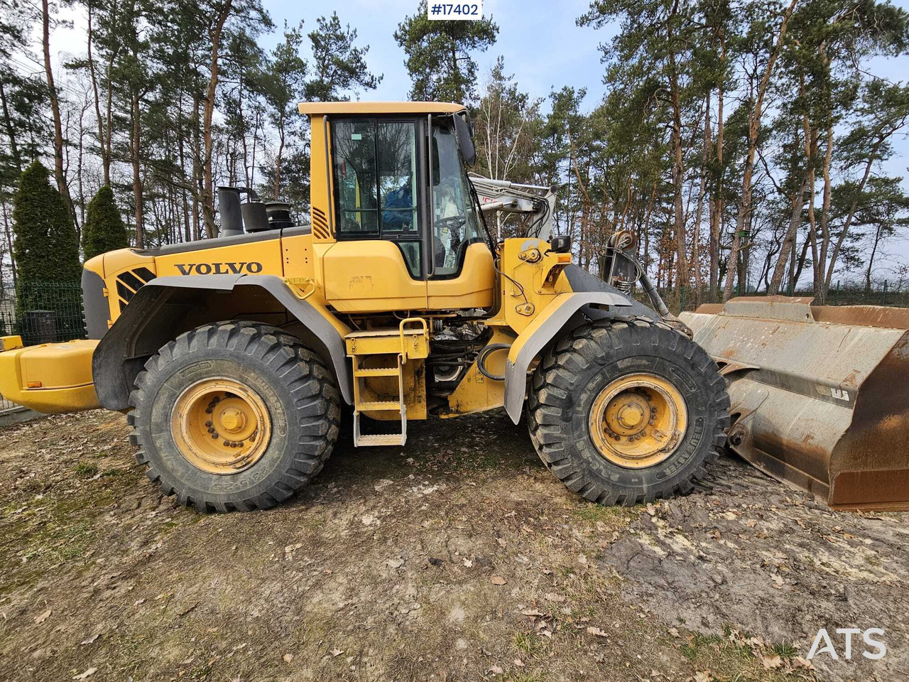 2011 Volvo L120F - اللودر بعجل: صور 4 2011 Volvo L120F - اللودر بعجل: صور 4