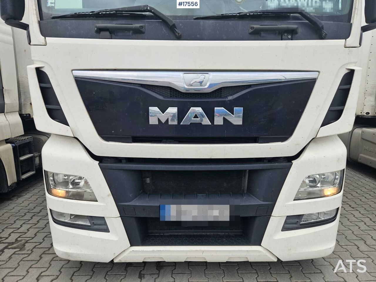 2016 MAN TGX 18.480 - شاحنة جرار: صور 4 2016 MAN TGX 18.480 - شاحنة جرار: صور 4