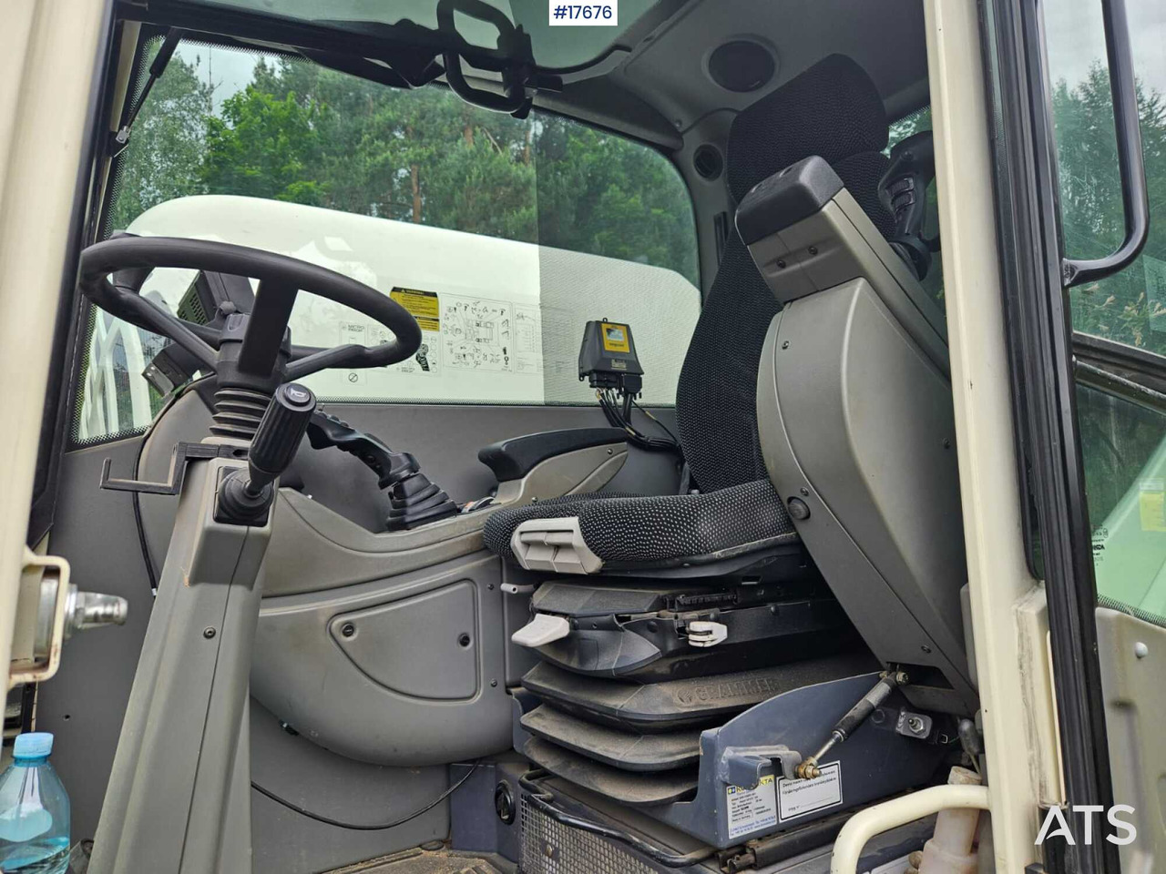 تأجير  2017 Schaeff TW 110 2017 Schaeff TW 110: صور 13