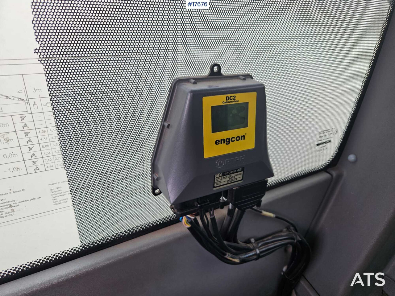 تأجير  2017 Schaeff TW 110 2017 Schaeff TW 110: صور 20