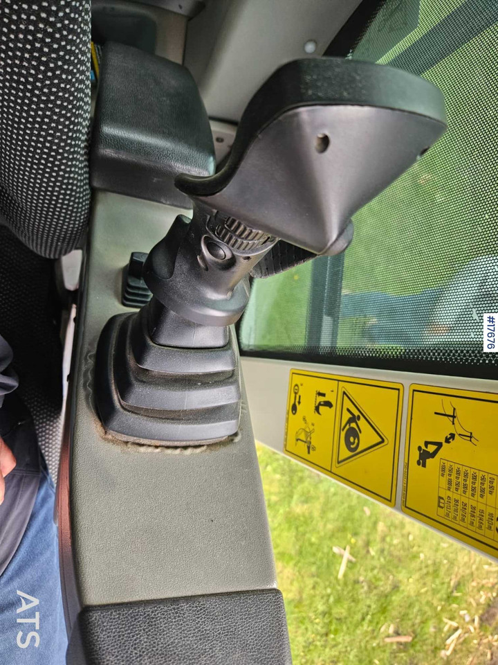 تأجير  2017 Schaeff TW 110 2017 Schaeff TW 110: صور 16