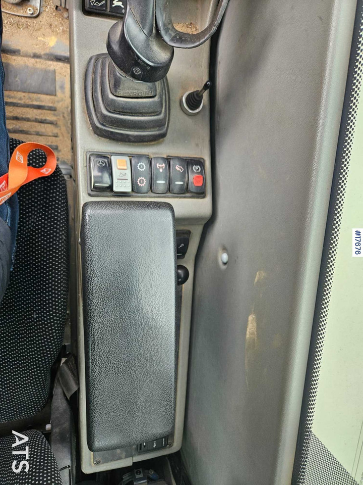 تأجير  2017 Schaeff TW 110 2017 Schaeff TW 110: صور 15