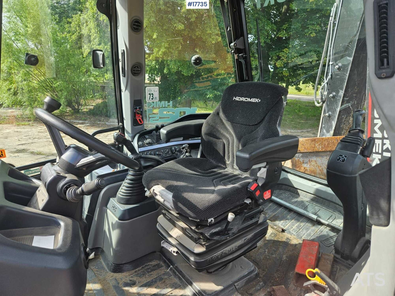 حفار متعدد الاستخدام 2020 Hidromek HMK 102S: صور 17 حفار متعدد الاستخدام 2020 Hidromek HMK 102S: صور 17