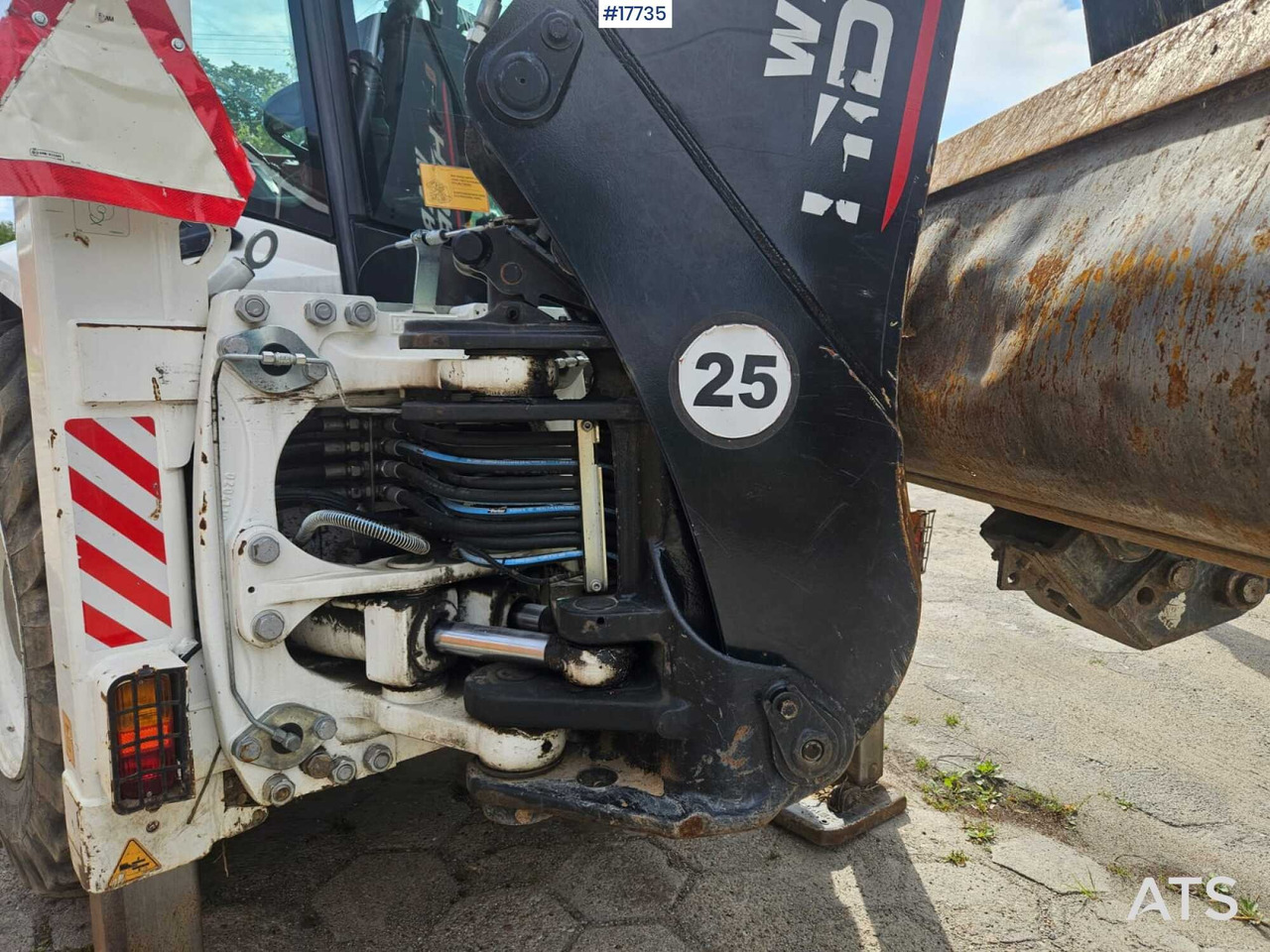 حفار متعدد الاستخدام 2020 Hidromek HMK 102S: صور 10 حفار متعدد الاستخدام 2020 Hidromek HMK 102S: صور 10