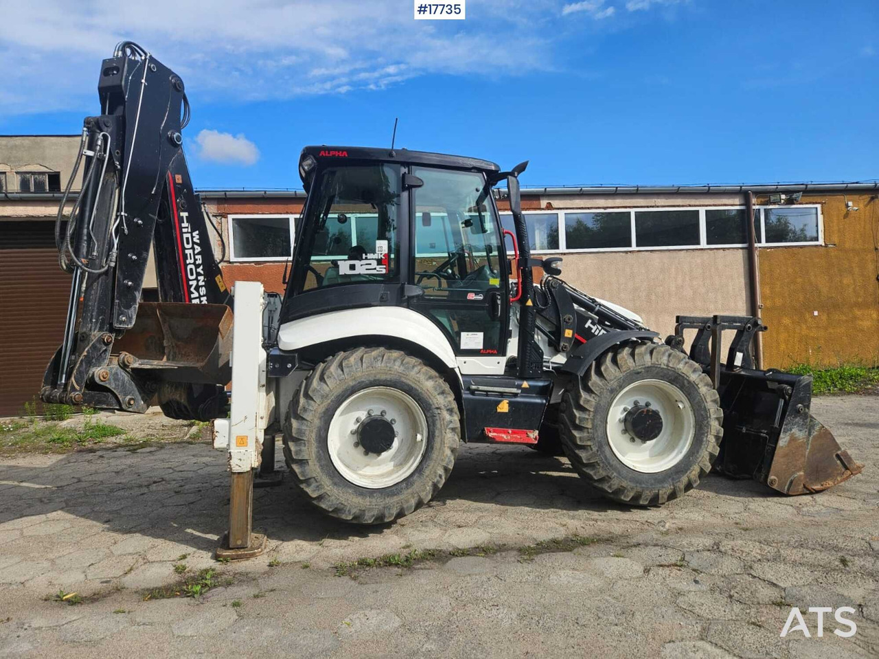 حفار متعدد الاستخدام 2020 Hidromek HMK 102S: صور 7 حفار متعدد الاستخدام 2020 Hidromek HMK 102S: صور 7