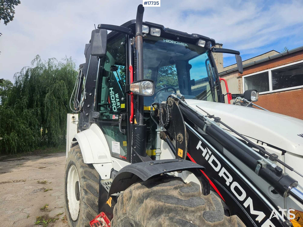 حفار متعدد الاستخدام 2020 Hidromek HMK 102S: صور 9 حفار متعدد الاستخدام 2020 Hidromek HMK 102S: صور 9