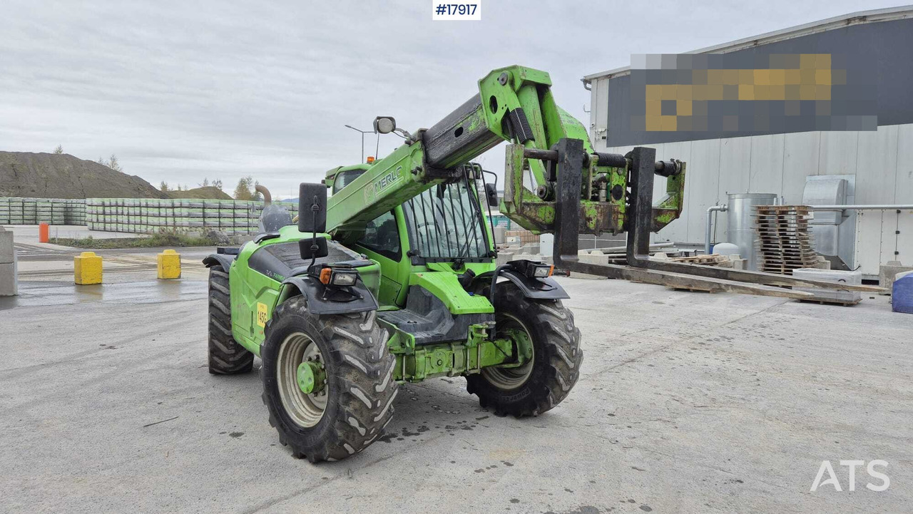 2020 Merlo TF 35.7-115 - أخرى: صور 1 2020 Merlo TF 35.7-115 - أخرى: صور 1