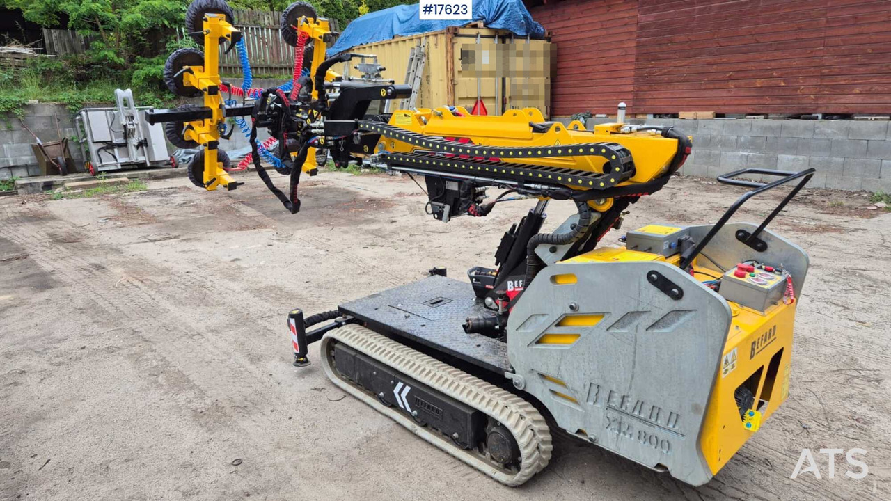 2024 Befard XM 800 - أخرى: صور 5 2024 Befard XM 800 - أخرى: صور 5