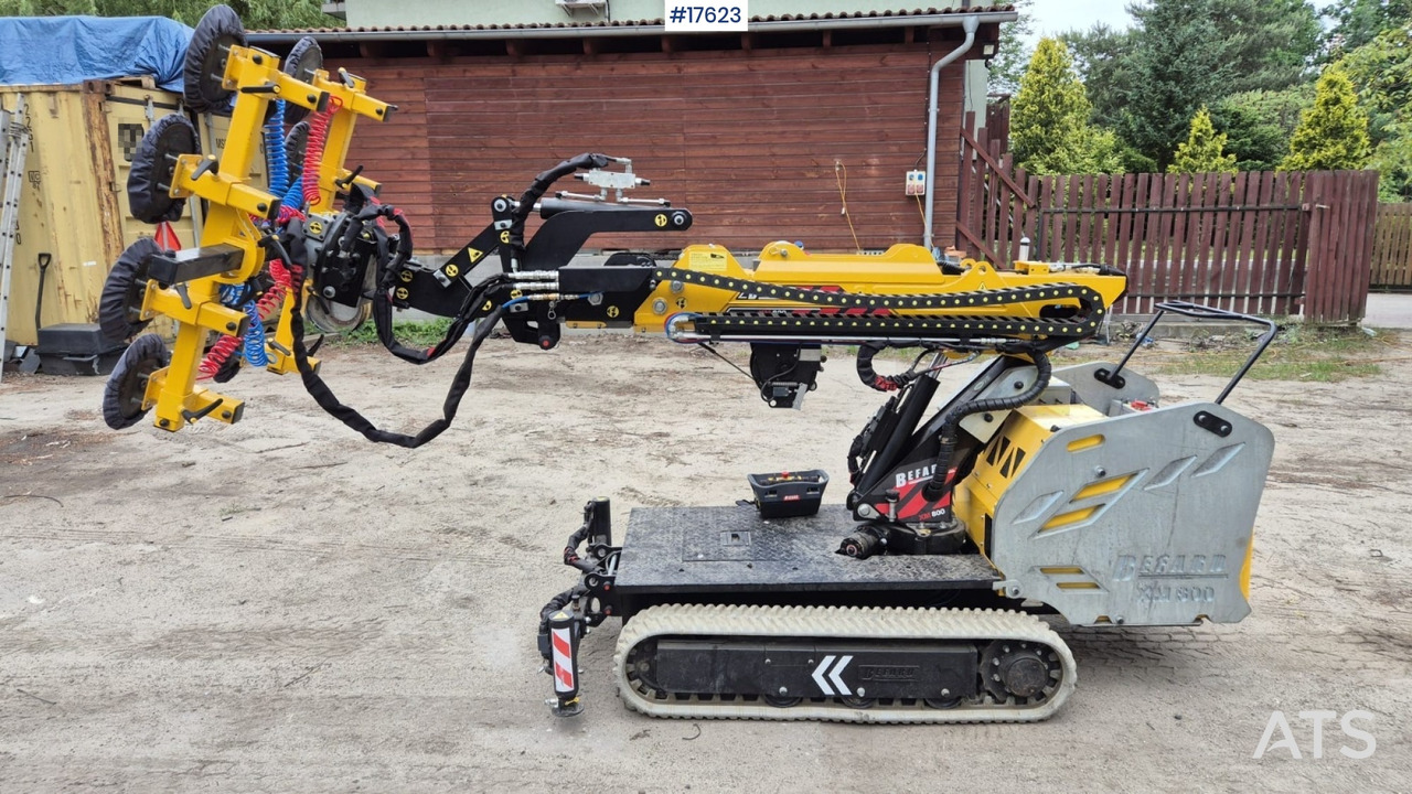 2024 Befard XM 800 - أخرى: صور 1 2024 Befard XM 800 - أخرى: صور 1