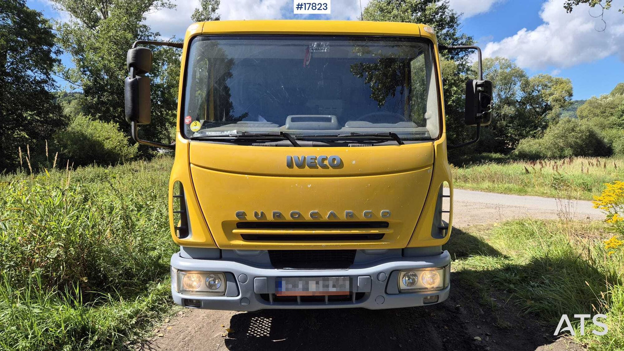 IVECO 75E15 EURO CARGO tipper (2003) - قلابات: صور 2 IVECO 75E15 EURO CARGO tipper (2003) - قلابات: صور 2