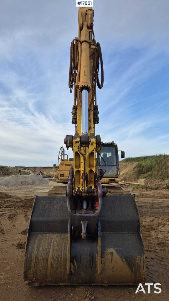 KOMATSU PC 360 LC-10 crawler excavator (2013) - حفارات زحافة: صور 3 KOMATSU PC 360 LC-10 crawler excavator (2013) - حفارات زحافة: صور 3