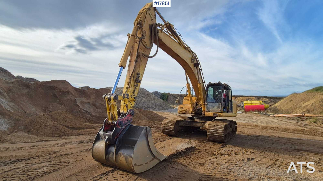 KOMATSU PC 360 LC-10 crawler excavator (2013) - حفارات زحافة: صور 2 KOMATSU PC 360 LC-10 crawler excavator (2013) - حفارات زحافة: صور 2