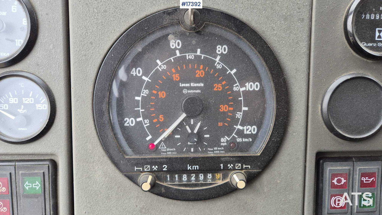 تأجير  Mobile Crane GROVE GMK 3050 (2001) Mobile Crane GROVE GMK 3050 (2001): صور 15