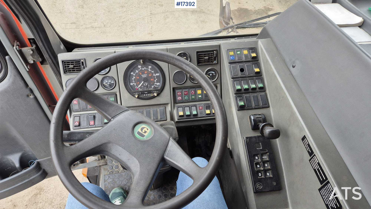 تأجير  Mobile Crane GROVE GMK 3050 (2001) Mobile Crane GROVE GMK 3050 (2001): صور 13