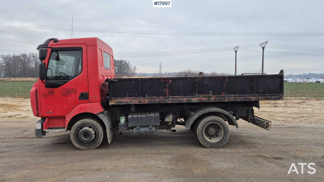 RENAULT MIDLUM 220 tipper (2007) - قلابات: صور 4 RENAULT MIDLUM 220 tipper (2007) - قلابات: صور 4