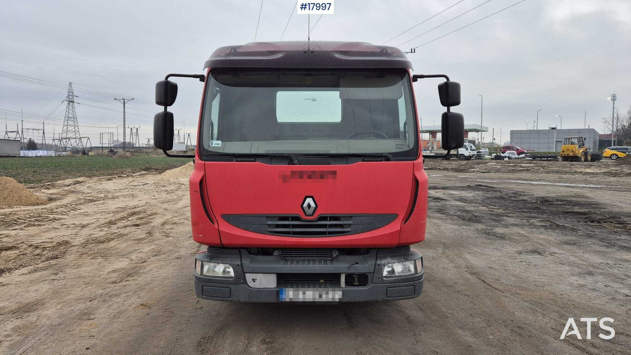 RENAULT MIDLUM 220 tipper (2007) - قلابات: صور 2 RENAULT MIDLUM 220 tipper (2007) - قلابات: صور 2