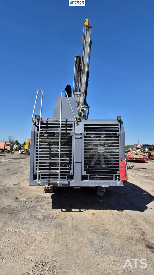 آلة حفر Rock drill Atlas Copco FlexiROC D50-10SF (2018): صور 15