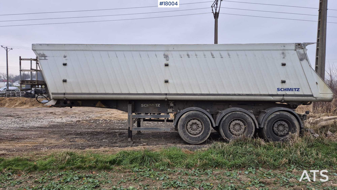Semi-trailer truck, tipper SCHMITZ SKI 24 8.2 (2008) - قلابة نصف مقطورة: صور 4 Semi-trailer truck, tipper SCHMITZ SKI 24 8.2 (2008) - قلابة نصف مقطورة: صور 4