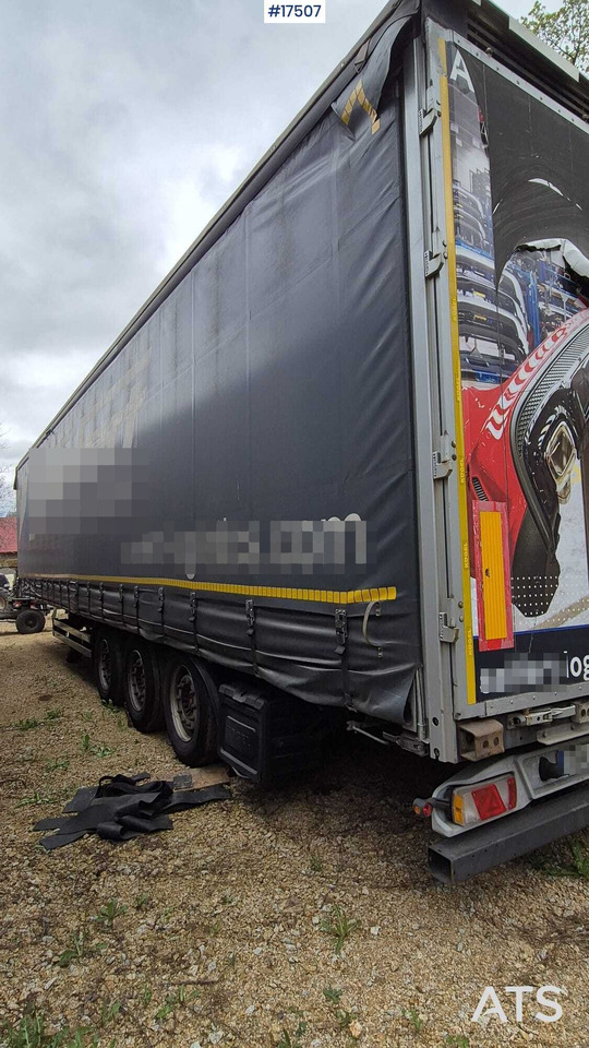 Truck semi-trailer KOGEL S-24 (2019) - الخيمة نصف مقطورة: صور 1 Truck semi-trailer KOGEL S-24 (2019) - الخيمة نصف مقطورة: صور 1