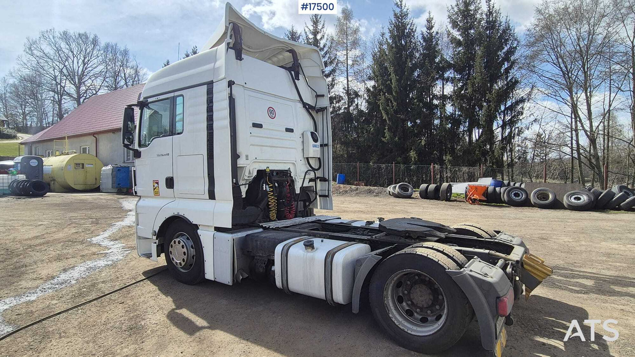 شاحنة جرار Truck tractor MAN 18.440 (2013): صور 6 شاحنة جرار Truck tractor MAN 18.440 (2013): صور 6