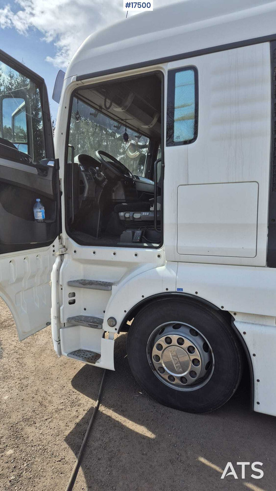 شاحنة جرار Truck tractor MAN 18.440 (2013): صور 9 شاحنة جرار Truck tractor MAN 18.440 (2013): صور 9