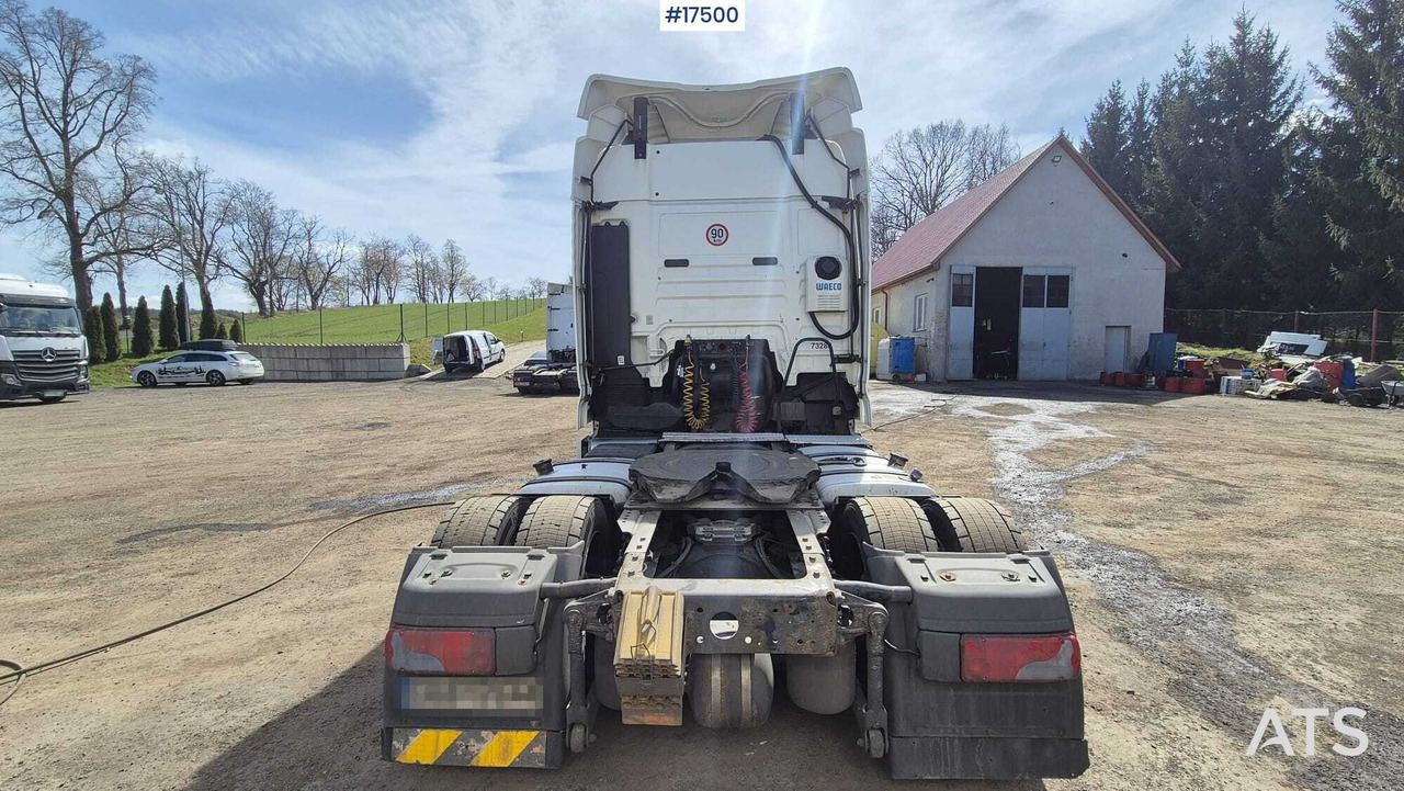 شاحنة جرار Truck tractor MAN 18.440 (2013): صور 7 شاحنة جرار Truck tractor MAN 18.440 (2013): صور 7