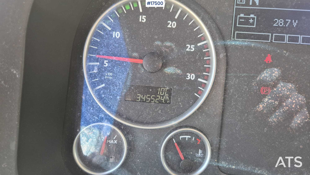 شاحنة جرار Truck tractor MAN 18.440 (2013): صور 14 شاحنة جرار Truck tractor MAN 18.440 (2013): صور 14