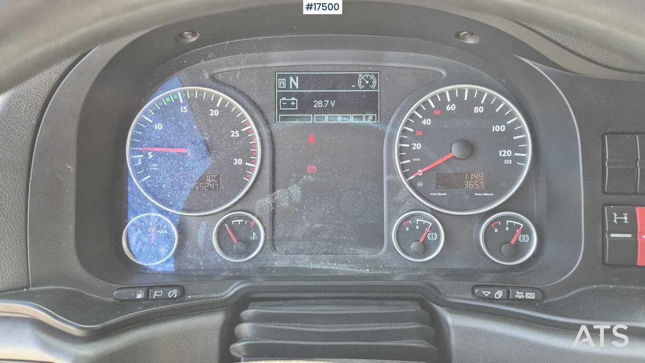 شاحنة جرار Truck tractor MAN 18.440 (2013): صور 13 شاحنة جرار Truck tractor MAN 18.440 (2013): صور 13