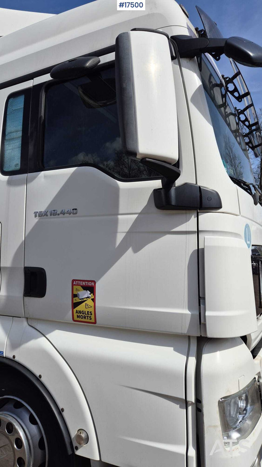 شاحنة جرار Truck tractor MAN 18.440 (2013): صور 20 شاحنة جرار Truck tractor MAN 18.440 (2013): صور 20