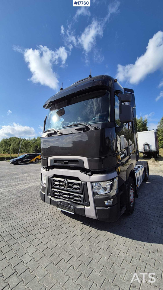 Truck tractor RENAULT T520 (2016) - شاحنة جرار: صور 2 Truck tractor RENAULT T520 (2016) - شاحنة جرار: صور 2
