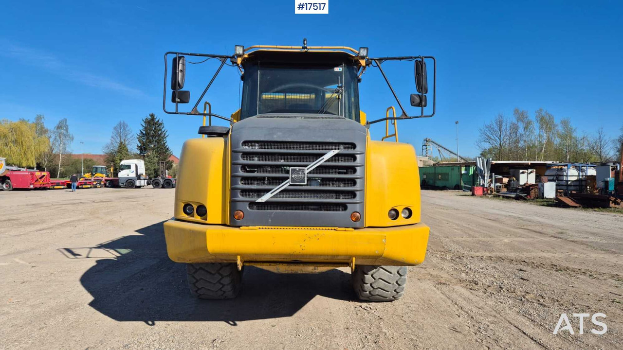 VOLVO A25D (2005) - قلابة شاحنة: صور 2 VOLVO A25D (2005) - قلابة شاحنة: صور 2