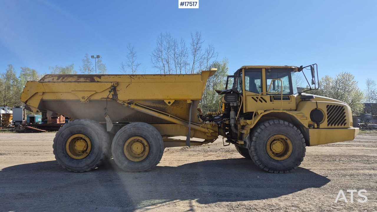 VOLVO A25D (2005) - قلابة شاحنة: صور 5 VOLVO A25D (2005) - قلابة شاحنة: صور 5