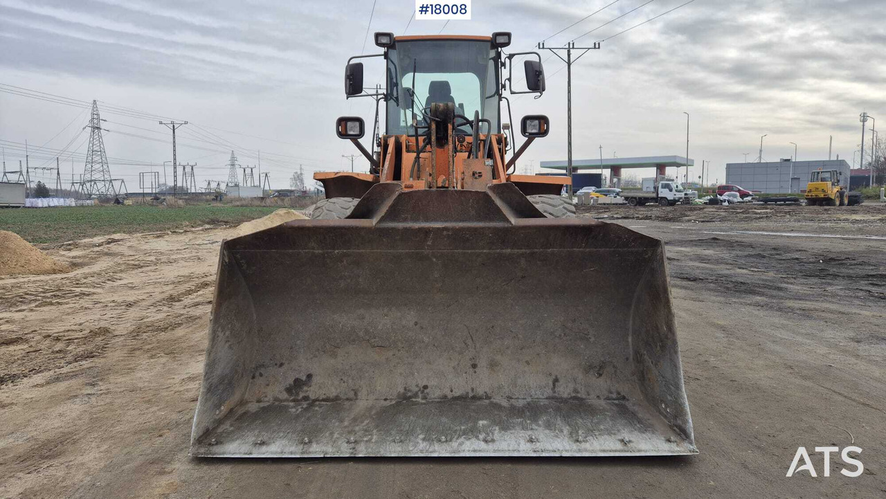 Wheel loader DOOSAN DL250 (2012) + weight - اللودر بعجل: صور 2 Wheel loader DOOSAN DL250 (2012) + weight - اللودر بعجل: صور 2
