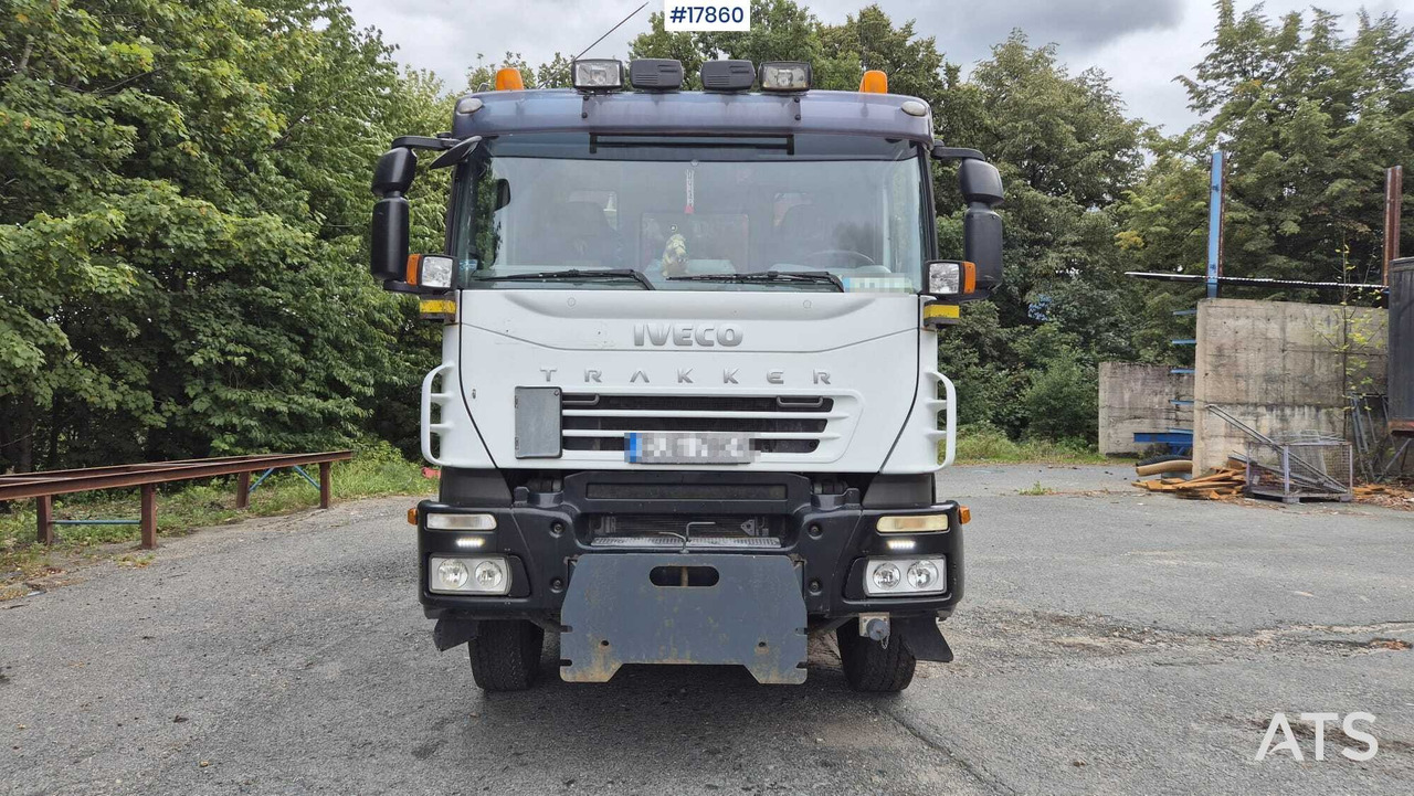 Wywrotka IVECO TRAKKER 450 (2008) - قلابات: صور 2 Wywrotka IVECO TRAKKER 450 (2008) - قلابات: صور 2