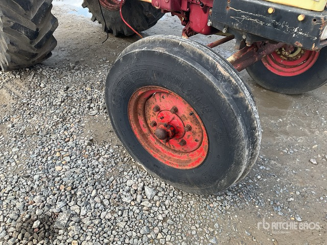 1968 Hanomag Granit 501 (Inoperable) 2WD Tractor - جرار: صور 4 1968 Hanomag Granit 501 (Inoperable) 2WD Tractor - جرار: صور 4