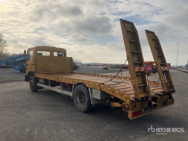 2000 MAN 18.232 4x2 Flatbed Truck - شاحنات مسطحة: صور 4 2000 MAN 18.232 4x2 Flatbed Truck - شاحنات مسطحة: صور 4