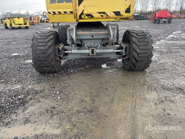 2005 JLG 800AJ 4WD Diesel Telescopic Boom Lift - رافعات سلة تلسكوبية: صور 4 2005 JLG 800AJ 4WD Diesel Telescopic Boom Lift - رافعات سلة تلسكوبية: صور 4