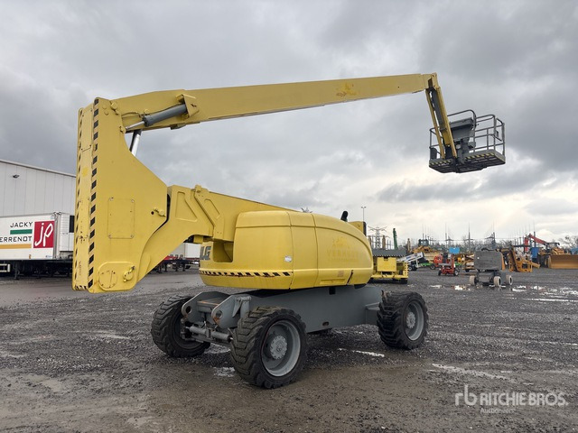 2005 JLG 800AJ 4WD Diesel Telescopic Boom Lift - رافعات سلة تلسكوبية: صور 1 2005 JLG 800AJ 4WD Diesel Telescopic Boom Lift - رافعات سلة تلسكوبية: صور 1