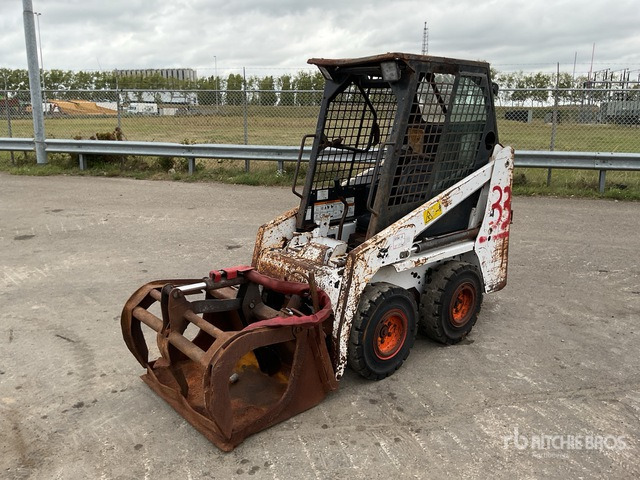 2006 Bobcat 463 Skid Steer Loader - شيول صغير: صور 2 2006 Bobcat 463 Skid Steer Loader - شيول صغير: صور 2