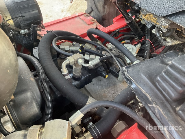 2006 Manitou MH 25-4 2500 kg 4x4 Rough Terrain Forklift - شاحنات الطرق الوعرة: صور 5 2006 Manitou MH 25-4 2500 kg 4x4 Rough Terrain Forklift - شاحنات الطرق الوعرة: صور 5