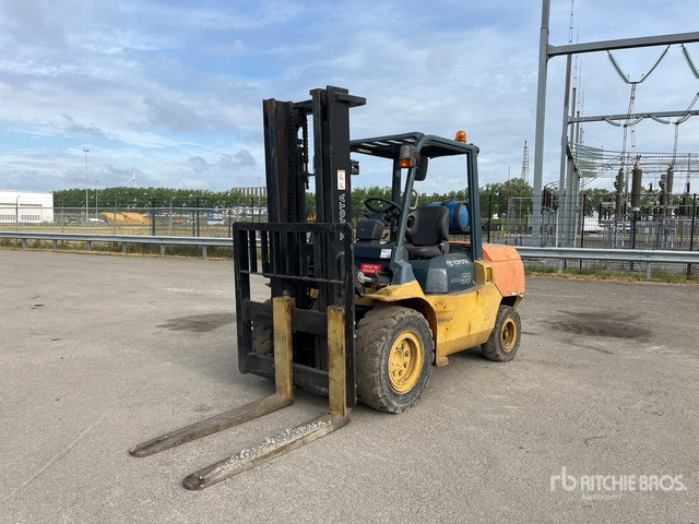 2006 Toyota 02-7FGA50 Forklift - رافعة شوكية: صور 2 2006 Toyota 02-7FGA50 Forklift - رافعة شوكية: صور 2