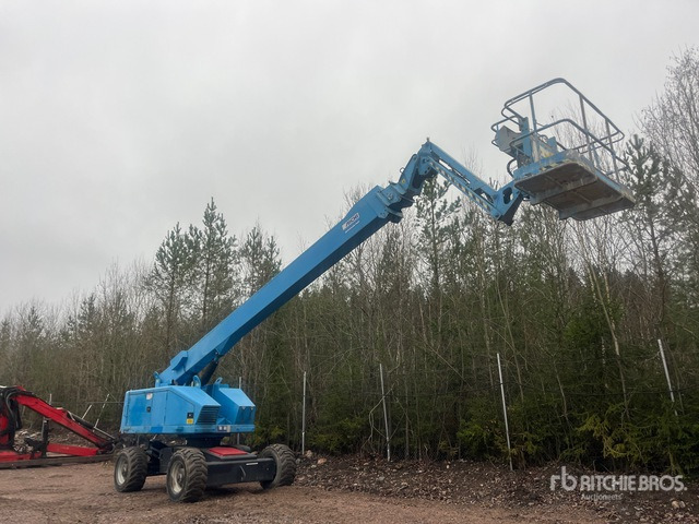 2008 Aichi SP 21 AJ 4WD Diesel Telescopic Boom Lift - رافعات سلة تلسكوبية: صور 3 2008 Aichi SP 21 AJ 4WD Diesel Telescopic Boom Lift - رافعات سلة تلسكوبية: صور 3