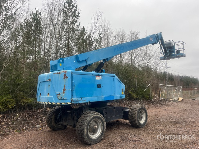 2008 Aichi SP 21 AJ 4WD Diesel Telescopic Boom Lift - رافعات سلة تلسكوبية: صور 1 2008 Aichi SP 21 AJ 4WD Diesel Telescopic Boom Lift - رافعات سلة تلسكوبية: صور 1